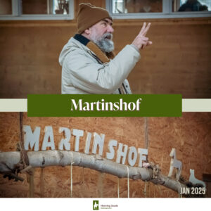 Rückblick: Zu Gast beim „Martinshof“