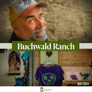 Rückblick: Im Allgäu bei der „Buchwald Ranch“