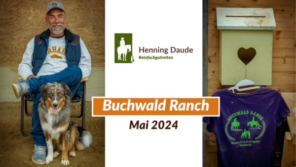 Im Allgäu, Teil II bei der Buchwald Ranch