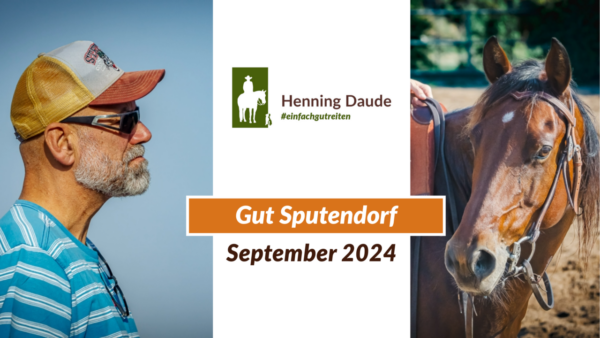 Spätsommer auf „Gut Sputendorf“