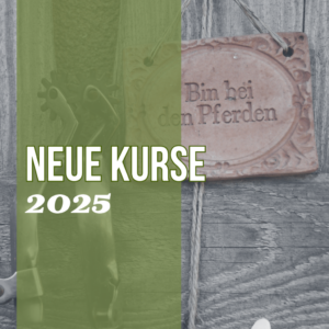 Neue Ziele 2025