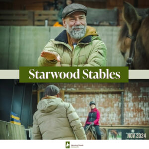 Rückblick: Jahresabschluss bei „Starwood Stables“