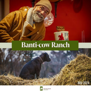 Rückblick: Jubiläum – 10 Jahre bei der „Banti-cow Ranch“