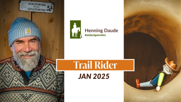 Finale von Daudes Winrtereise bei „Trail Rider“