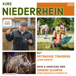 Neuer Termin am Niederrhein